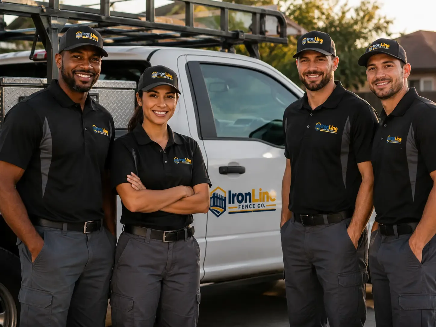 Metal Fence Installation company in Guilford, CT